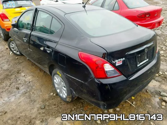 3N1CN7AP9HL816743 фото 4
