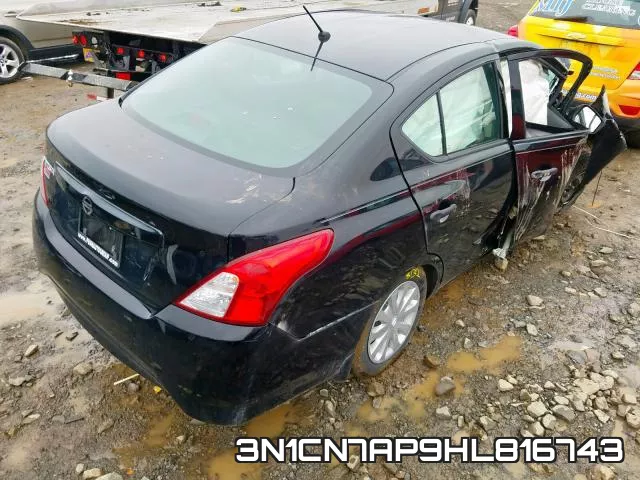 3N1CN7AP9HL816743 фото 5