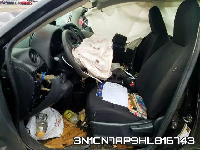 3N1CN7AP9HL816743 фото 6