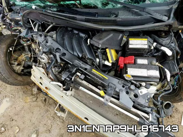 3N1CN7AP9HL816743 фото 8