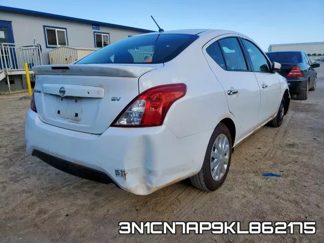 3N1CN7AP9KL862175 фото 5
