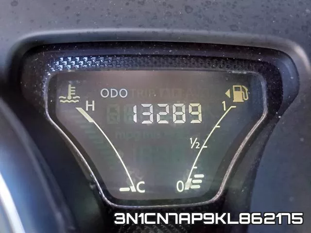3N1CN7AP9KL862175 фото 9