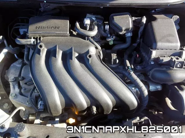 3N1CN7APXHL825001 фото 8