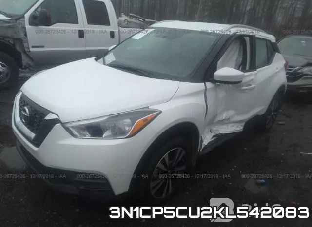 3N1CP5CU2KL542083 фото 3