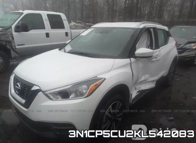 3N1CP5CU2KL542083 фото 7