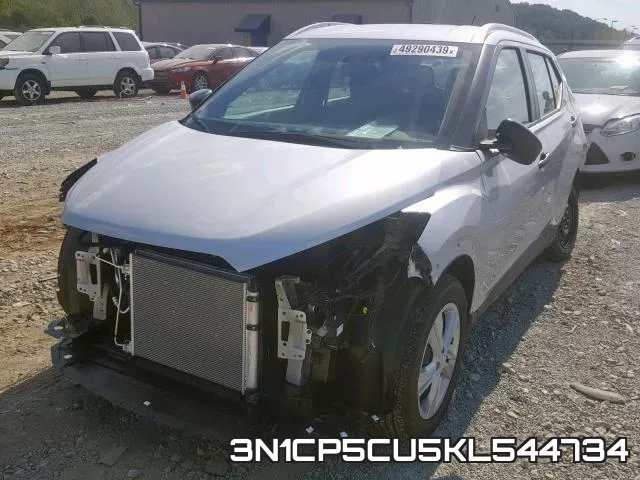 3N1CP5CU5KL544734 фото 3