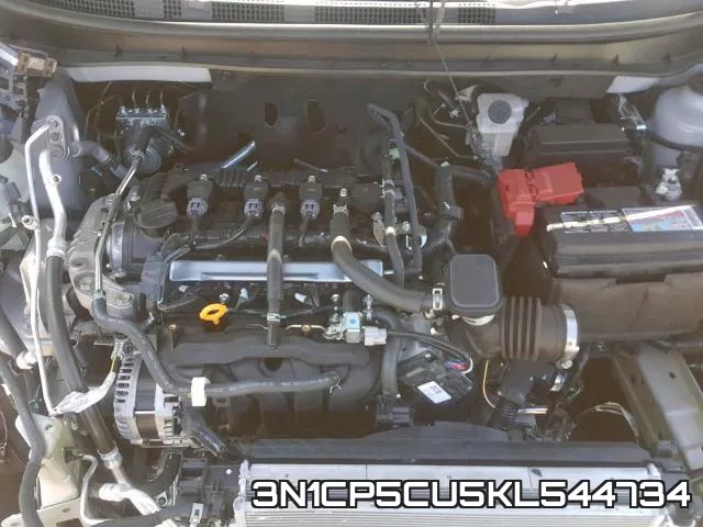 3N1CP5CU5KL544734 фото 8