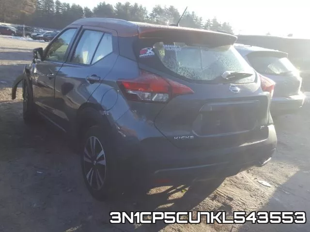 3N1CP5CU7KL543553 фото 4