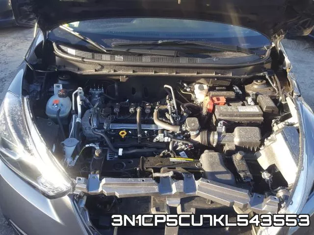 3N1CP5CU7KL543553 фото 8