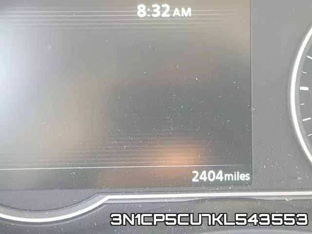 3N1CP5CU7KL543553 фото 9