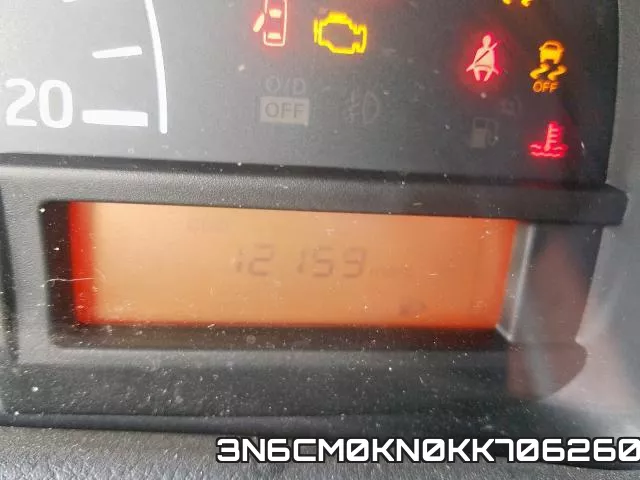 3N6CM0KN0KK706260 фото 9