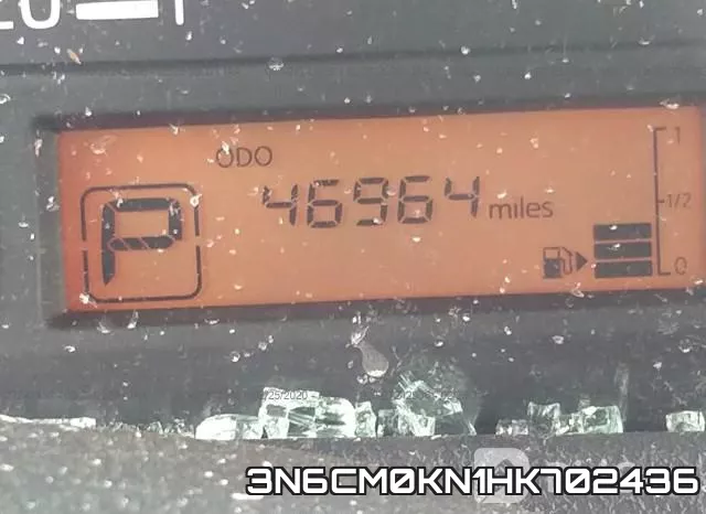3N6CM0KN1HK702436 фото 8