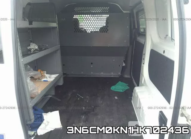 3N6CM0KN1HK702436 фото 9