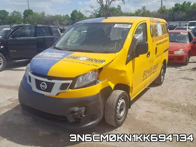 3N6CM0KN1KK694734 фото 3