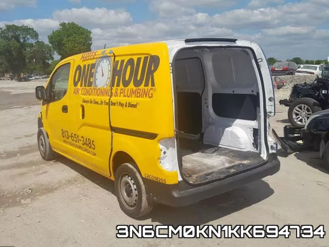 3N6CM0KN1KK694734 фото 4