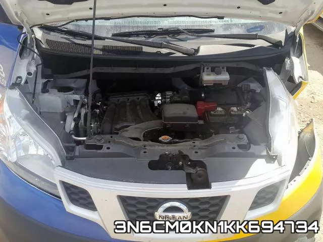 3N6CM0KN1KK694734 фото 8