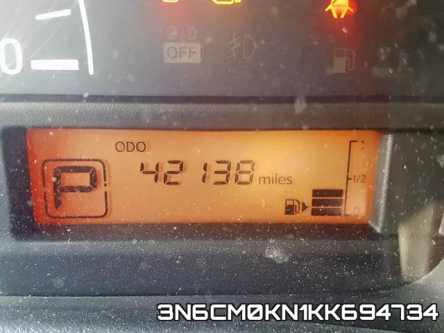 3N6CM0KN1KK694734 фото 9