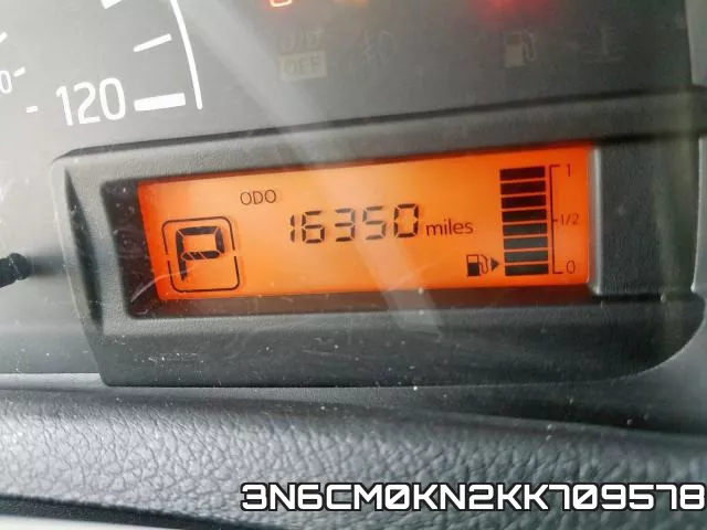 3N6CM0KN2KK709578 фото 9