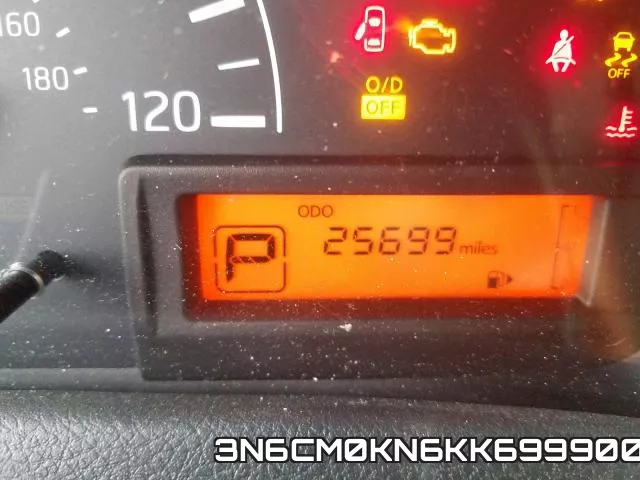 3N6CM0KN6KK699900 фото 9