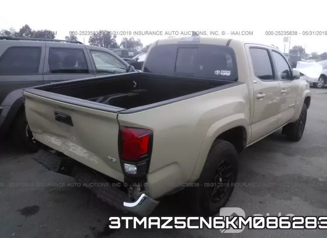 3TMAZ5CN6KM086283 фото 5