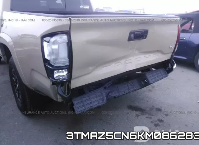 3TMAZ5CN6KM086283 фото 7