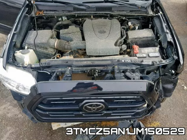 3TMCZ5AN1JM150529 фото 8