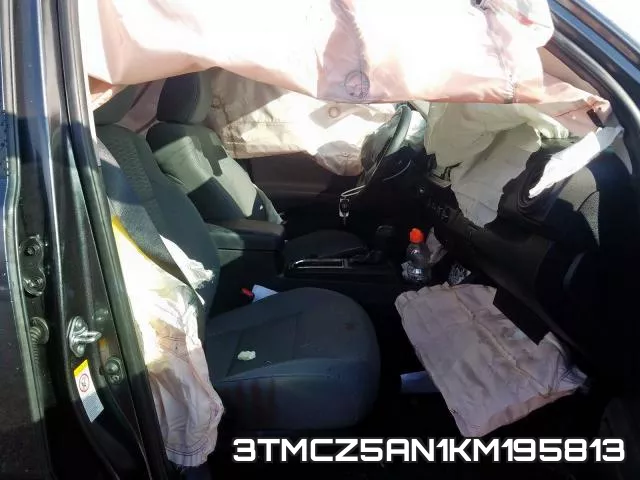 3TMCZ5AN1KM195813 фото 6