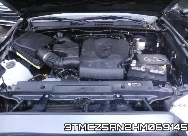 3TMCZ5AN2HM069145 фото 2