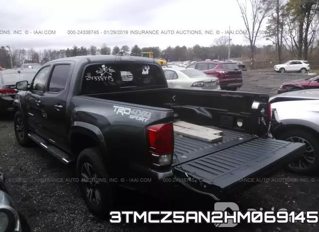 3TMCZ5AN2HM069145 фото 4