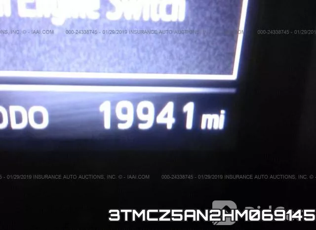 3TMCZ5AN2HM069145 фото 8