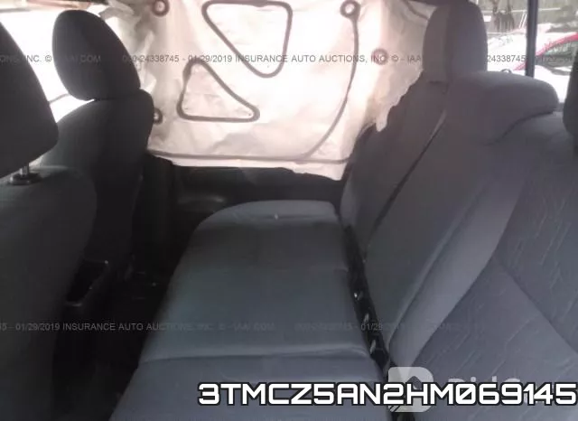 3TMCZ5AN2HM069145 фото 9