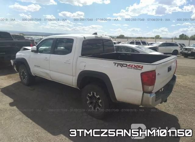 3TMCZ5AN5HM101750 фото 4