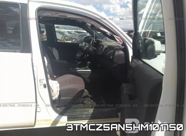 3TMCZ5AN5HM101750 фото 6