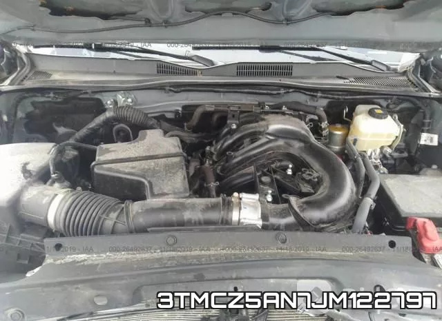 3TMCZ5AN7JM122797 фото 2
