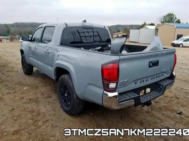 3TMCZ5AN7KM222240 фото 4