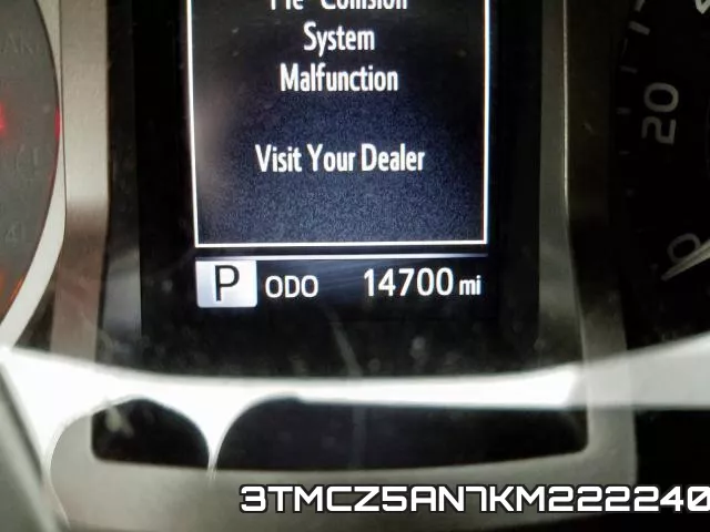 3TMCZ5AN7KM222240 фото 9