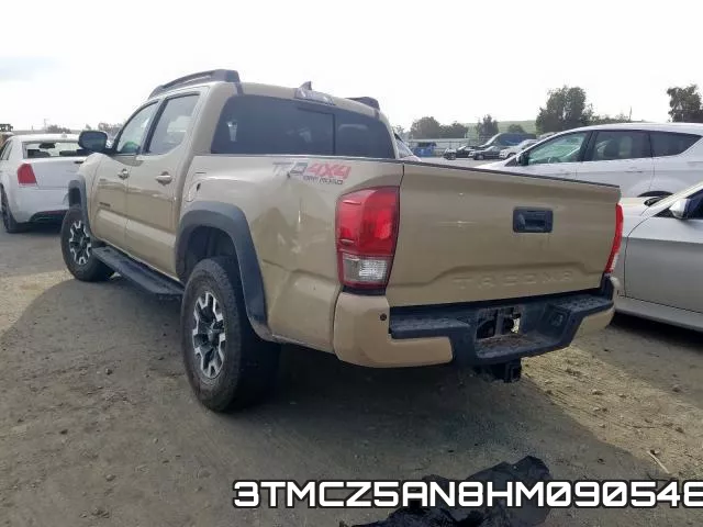 3TMCZ5AN8HM090548 фото 4