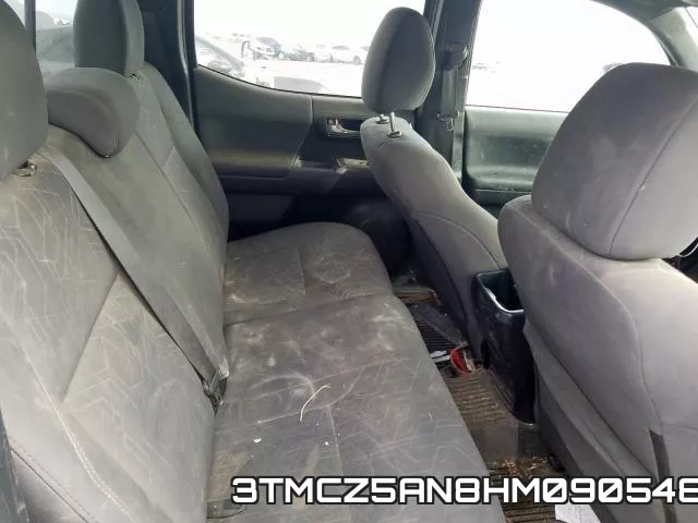3TMCZ5AN8HM090548 фото 7