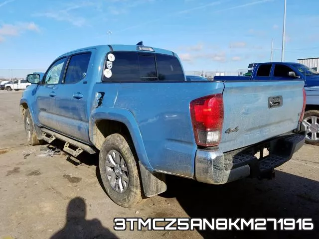 3TMCZ5AN8KM271916 фото 4