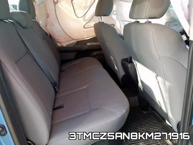 3TMCZ5AN8KM271916 фото 7