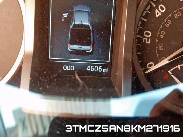 3TMCZ5AN8KM271916 фото 9