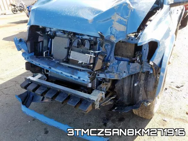 3TMCZ5AN8KM271916 фото 10