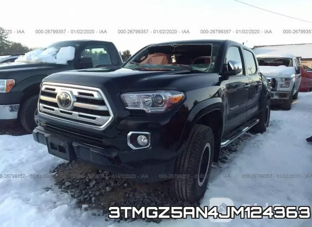 3TMGZ5AN4JM124363 фото 3