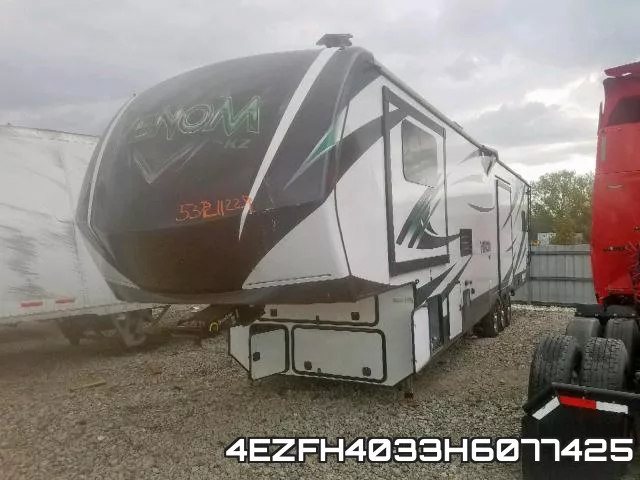 4EZFH4033H6077425 фото 4