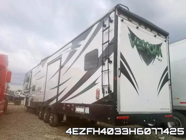 4EZFH4033H6077425 фото 5