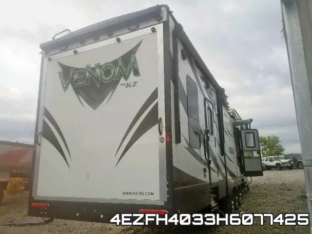 4EZFH4033H6077425 фото 7