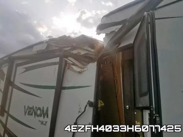 4EZFH4033H6077425 фото 10