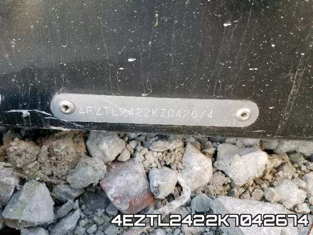 4EZTL2422K7042674 фото 2