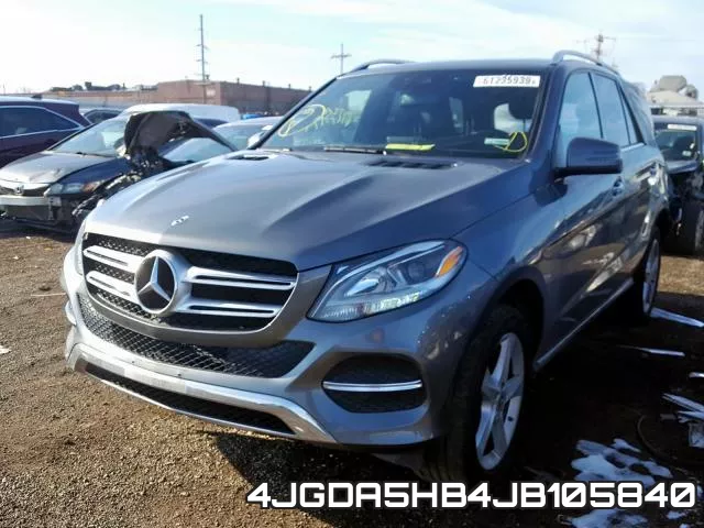 4JGDA5HB4JB105840 фото 3