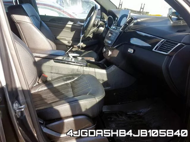 4JGDA5HB4JB105840 фото 6